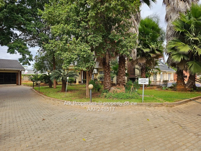 Commercial Property To Let – Churchill Ave, Gunhill