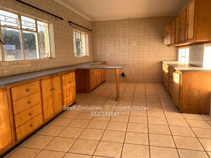 Spacious 4-Bedroom Home in Borrowdale West (Sole Mandate)