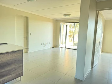 3 Bedroom Garden Flat