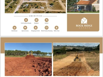 Stands & Residential Land
