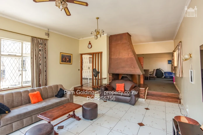 Prime Location Cnr Glenara/Ed Mnangagwa