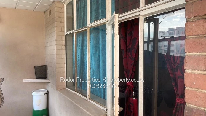 Bulawayo CBD Flat