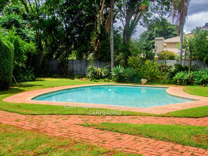 Prestige Office Oasis In Northern Harare