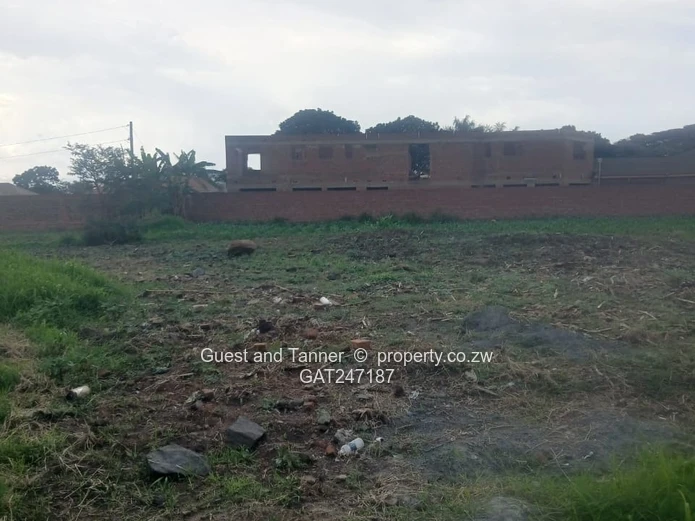 Prime Stand for Sale in Sandton Park, Mt Hampden