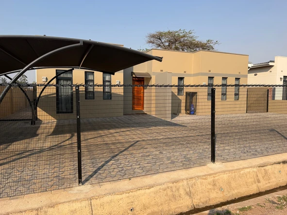 3 Bedroom Townhouse Complex