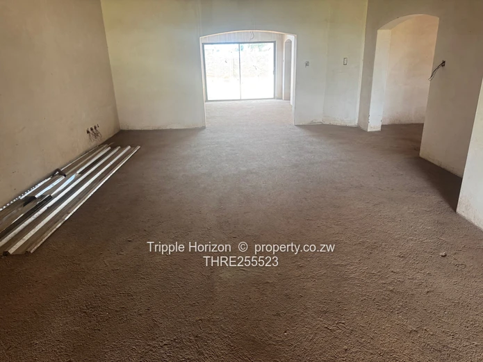 Mount Pleasant Heights: 4-Bed Home with Borehole & Double Garage