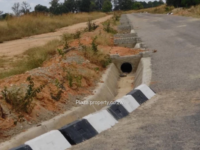 Expansive Stand in Prestigious Tawona Estate, Ruwa