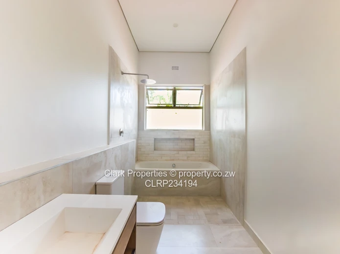 An Exclusive Upmarket Townhouse Development!