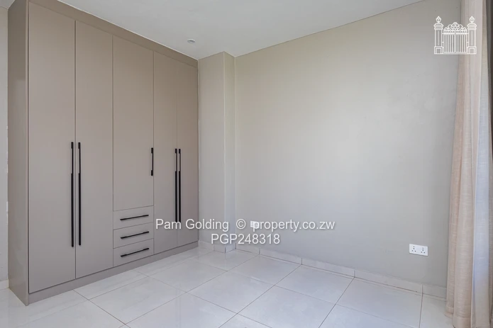 Ready To Move In Ground Floor 2 Bed Apartment