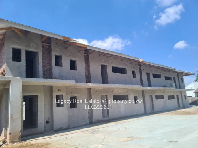 Ashdon Park Nearly Completed Homes – First & Ground Floor Units