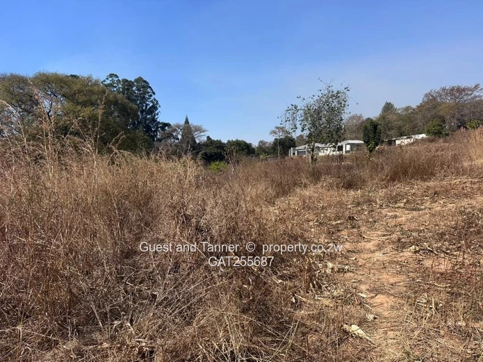 Premium Glen Lorne Stand for Sale - 3,200m² w/Title Deed