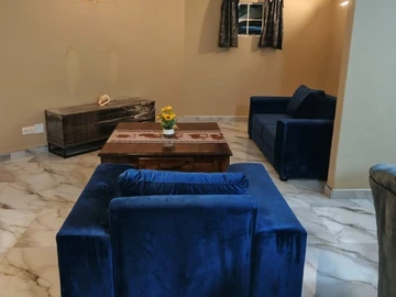 3 Bedroom Garden Flat