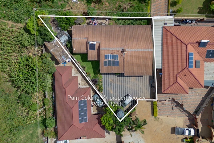 Nkwisi Gardens Tynwald (Sole Mandate)