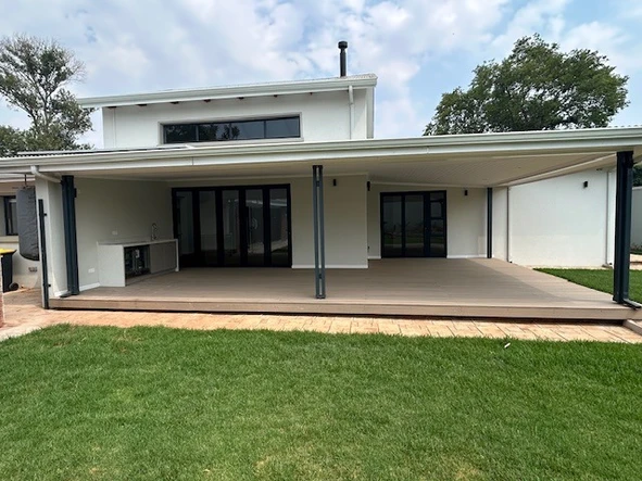 3 Bedroom Townhouse Complex