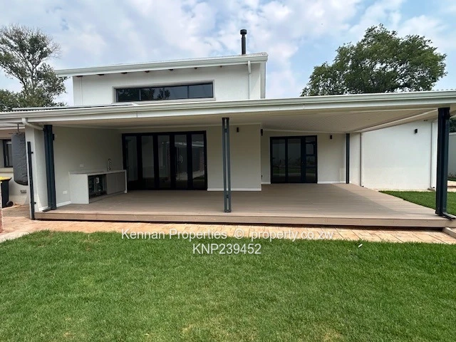 Step Into A Luxury Lifestyle - Chisipite