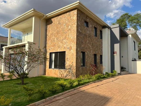 5 Bedroom Townhouse Complex