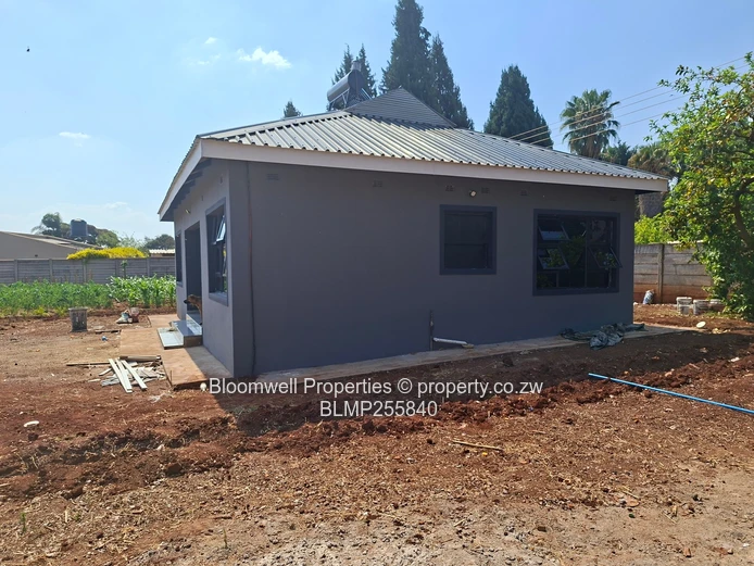 Newly built 3 bed cottage