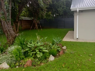 2 Bedroom Garden Flat