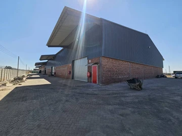 Warehouse & Factory