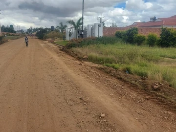 Stands & Residential Land