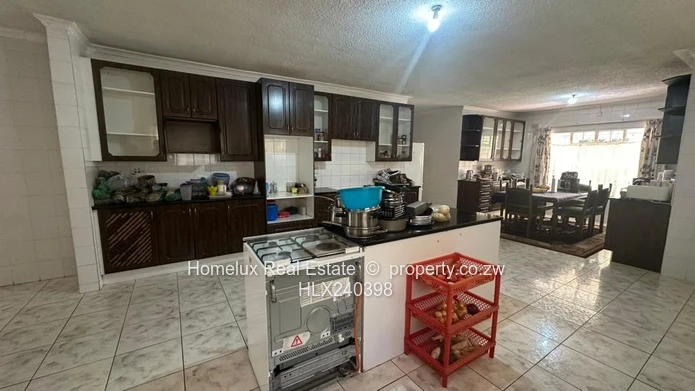 5 bedroom house available for rent in Borrowdale