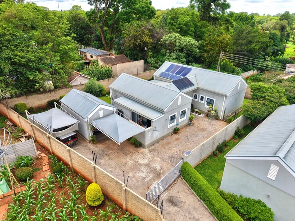 3 Bedroom Townhouse Complex