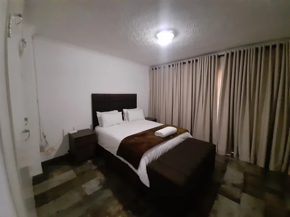 2 Bedroom Garden Flat