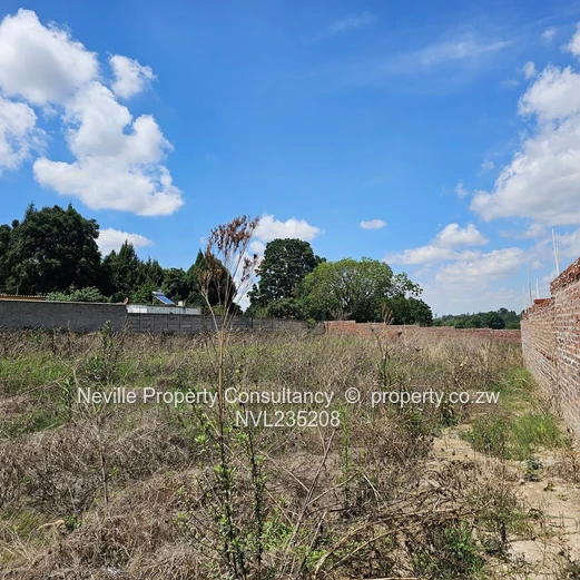 Chisipiti The Grange