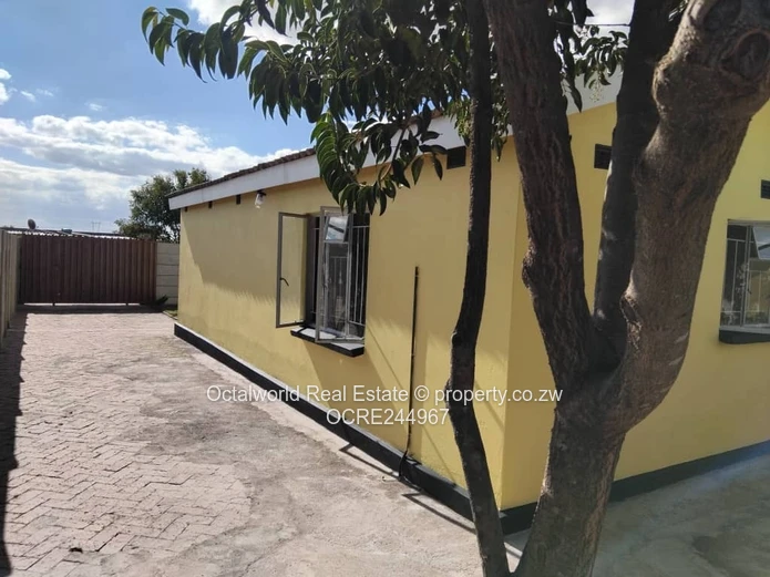 Cottage To  Let:Ruwa -Solomio Medium Density 