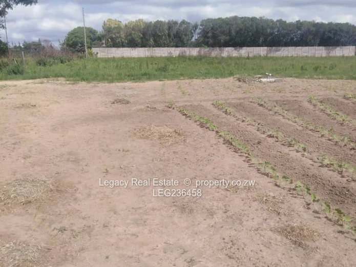 Prime Ruwa Land With 4-Bedroom House | Title Deeds Along Gardner Road