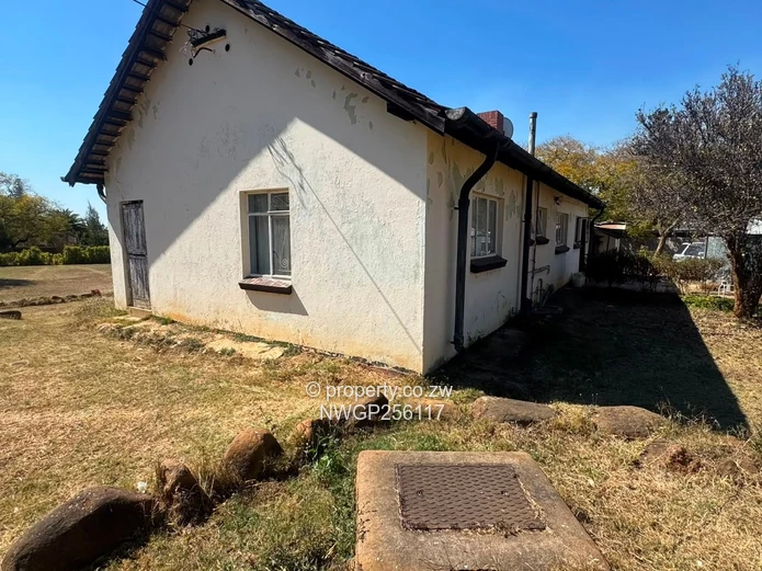 Spacious 4,823m² Stand with 3-Bed Cottage in Waterford