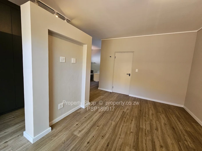 Invest in South African Property! Beautiful duplex in Sandton. Spacious, Modern and Secure.