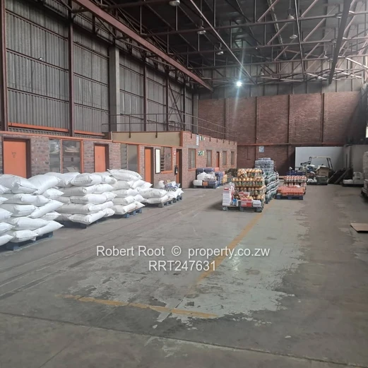 Warehouse and offices to let (Sole Mandate)