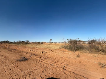 Stands & Residential Land