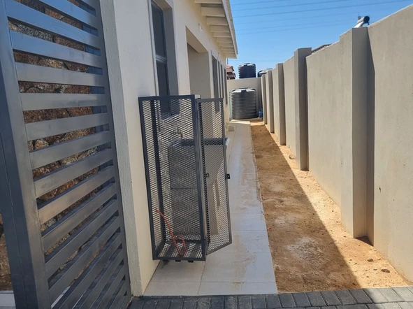 6 Bedroom Townhouse Complex