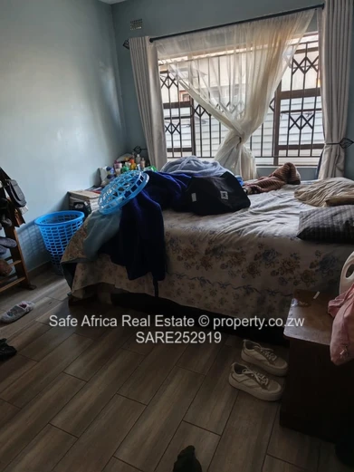 4-BEDROOM FAMILY HOME | 300SQM | $93K Budiriro Cabs