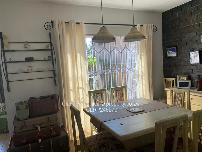 Secure 2-Bedroom Duplex Flat
