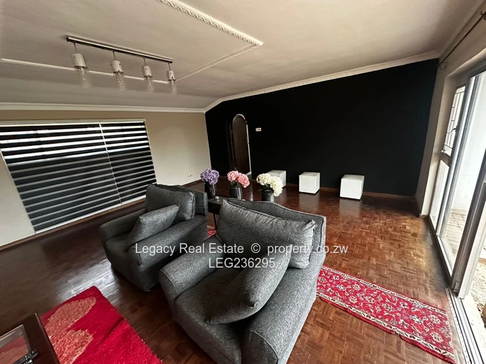 Executive 1-Bed Apartment To Let With Top Security & Amenities