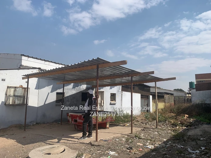 Chitungwiza unit d commercial property for sale