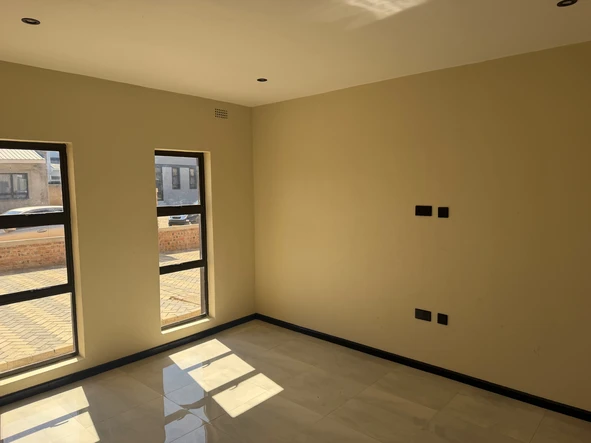 4 Bedroom Townhouse Complex