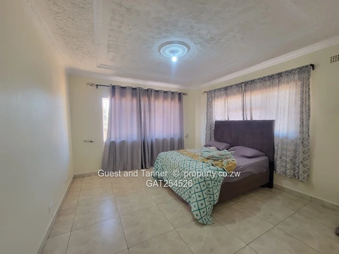 Spacious 4-Bedroom Full House to let in White Cliff — $600 All Inclusive
