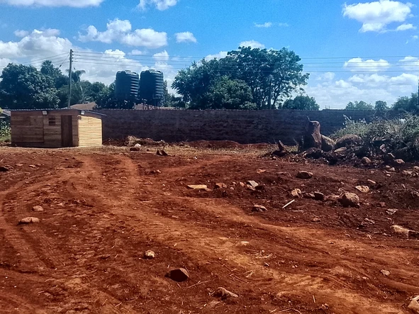 Stands & Residential Land