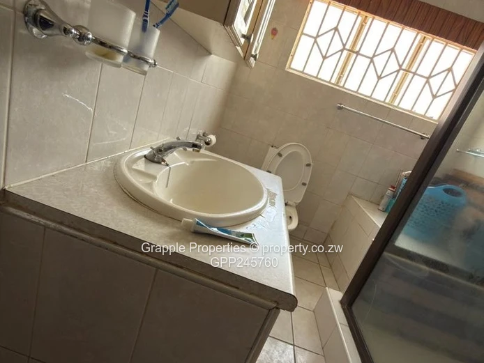 Waterfalls Mainway Meadows 