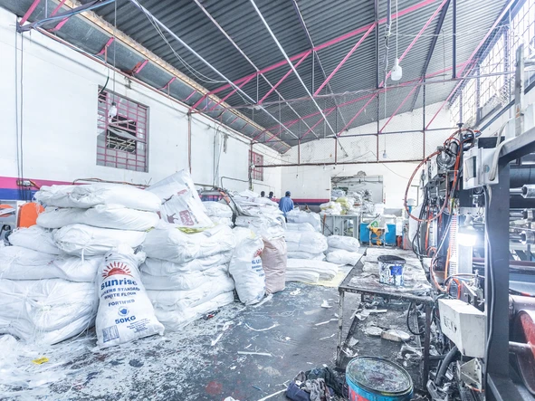 Warehouse & Factory