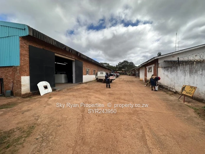 Bluffhill Industrial Property For Sale 