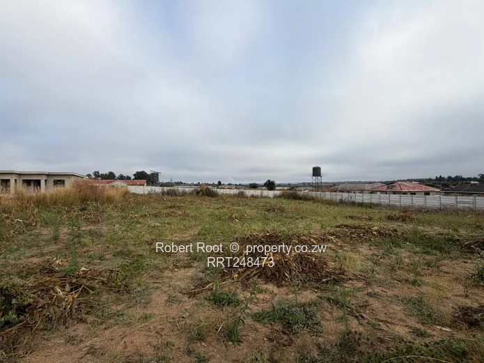 Manresa 2000sqm stand with Title Deeds (Sole Mandate)