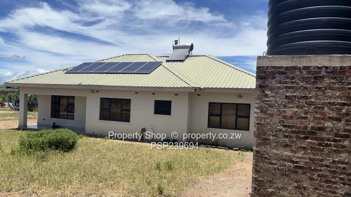 Newly Built 3Bed House For Sale in Rockview