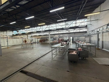 Warehouse & Factory
