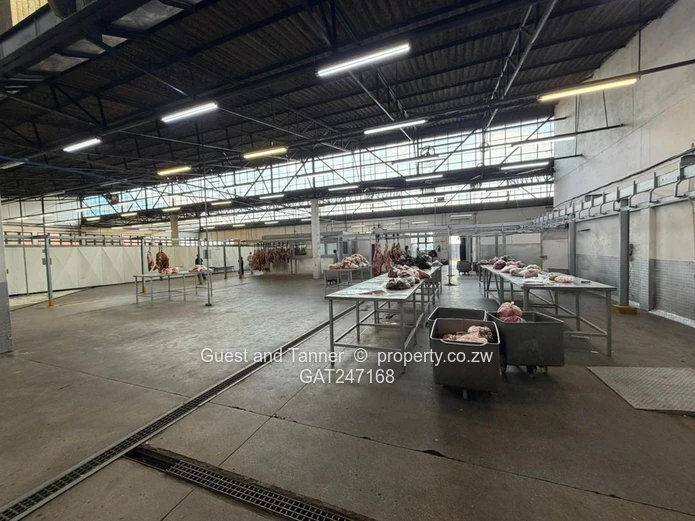 Industrial Property  For Sale In Willowvale in Harare South
