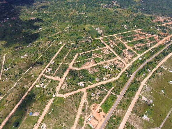 Stands & Residential Land